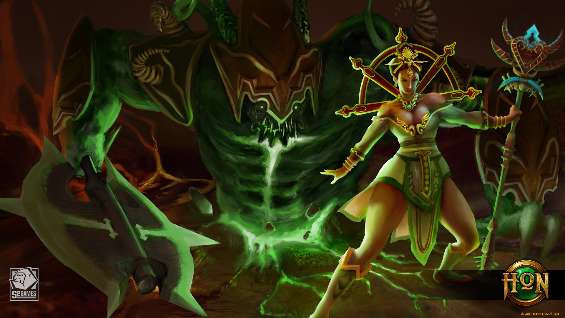  , heroes of newerth, 